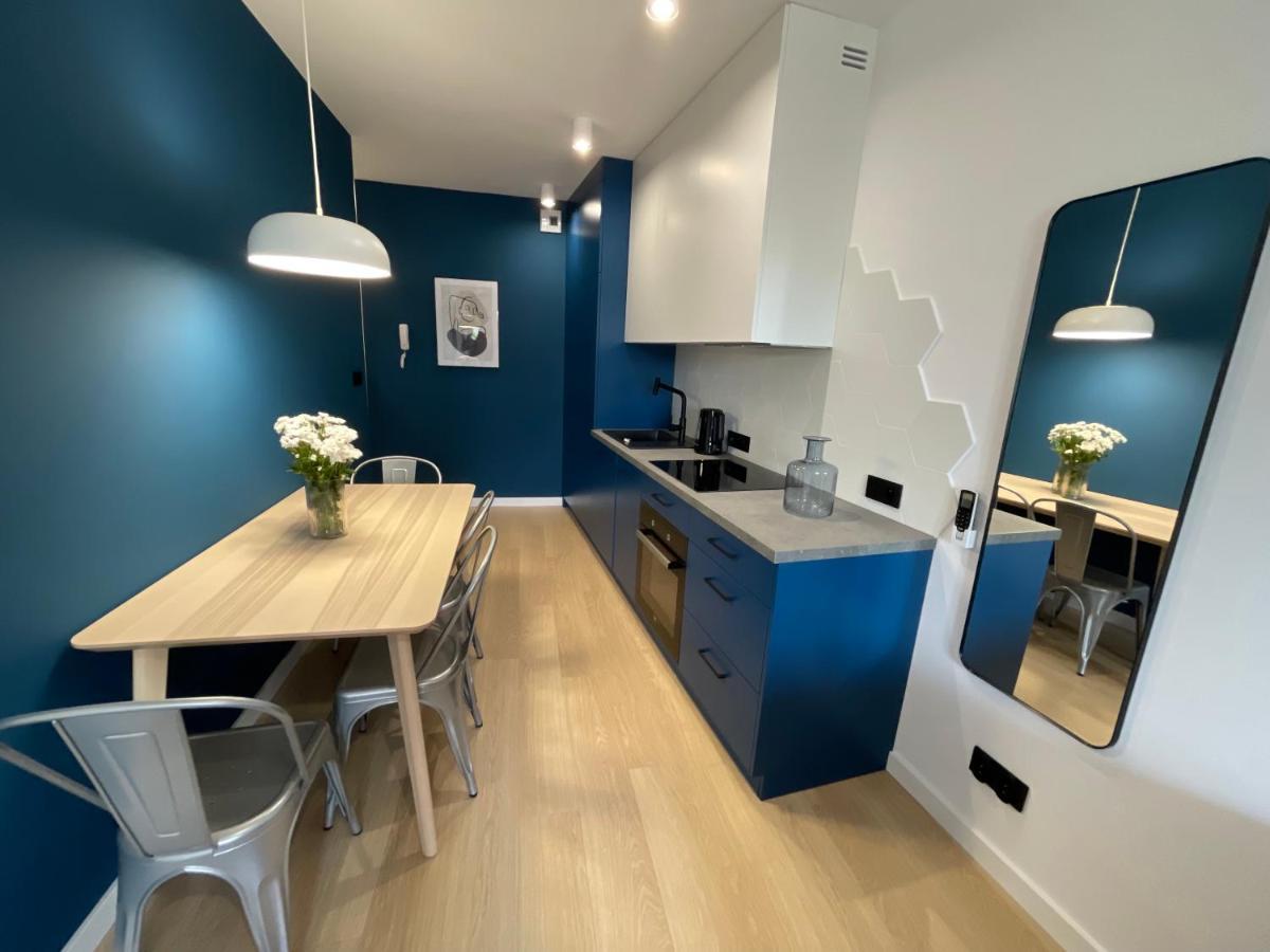 Apartament Barska 69