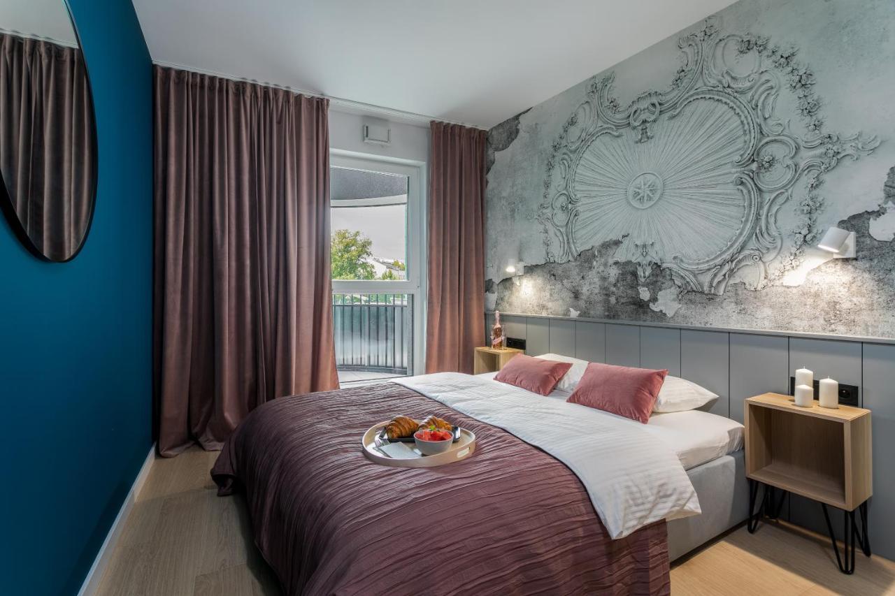 Apartament Barska 69 Kraków