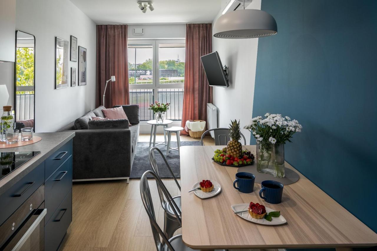 Barska 69 Apartament Kraków