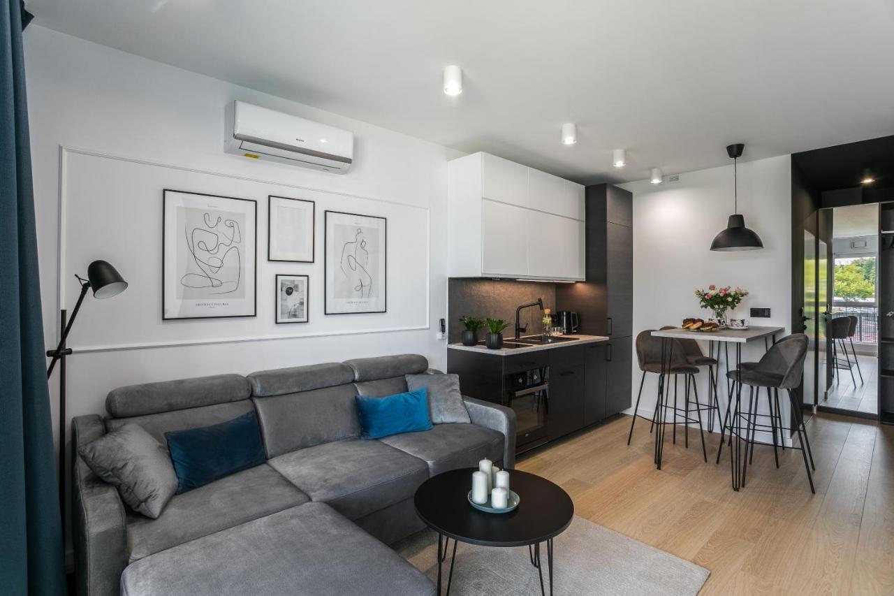 Barska 69 Apartament Kraków