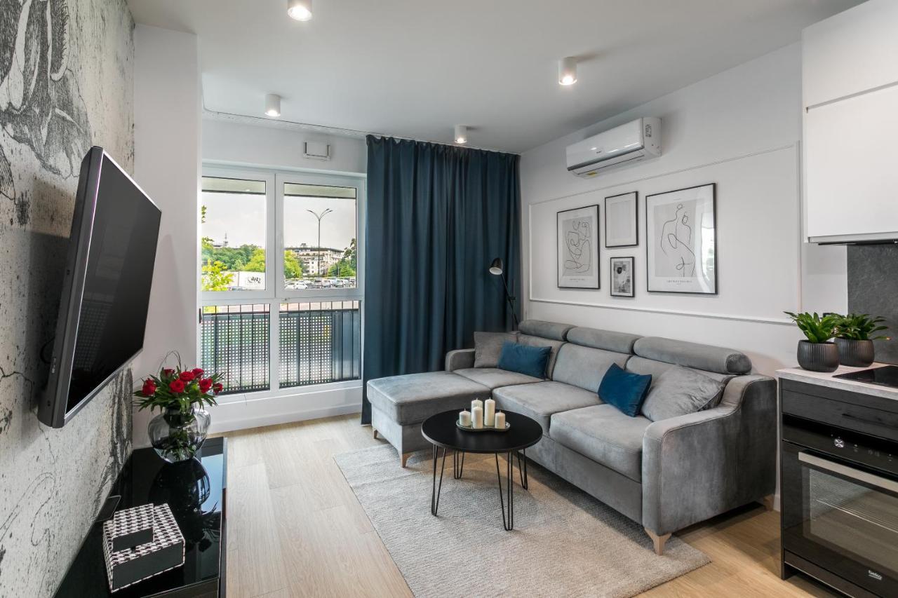 Barska 69 Apartament Kraków