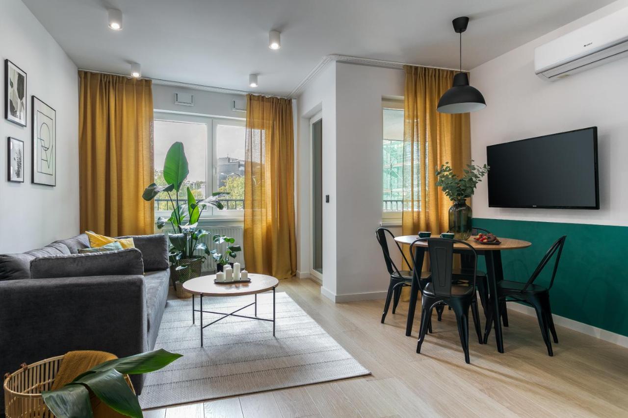 Apartament Barska 69 Kraków