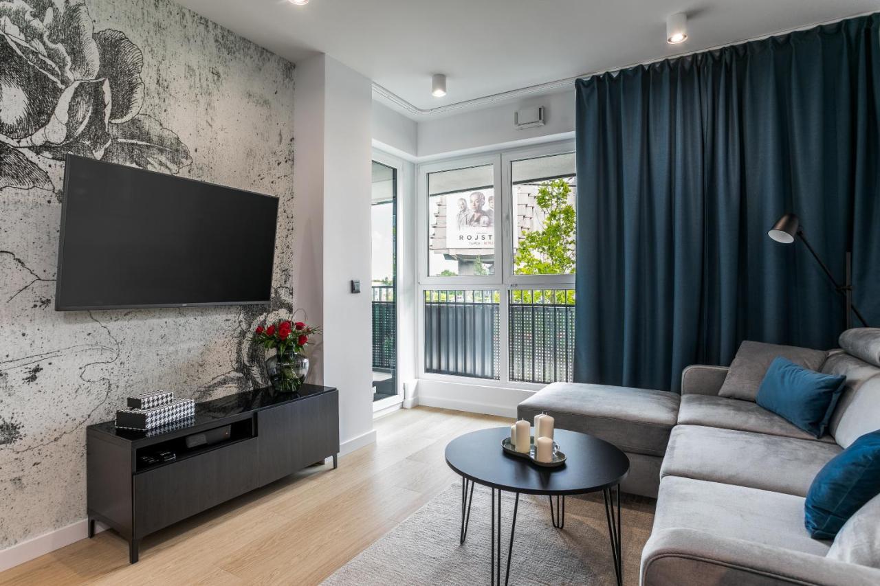 Apartament Barska 69 Kraków