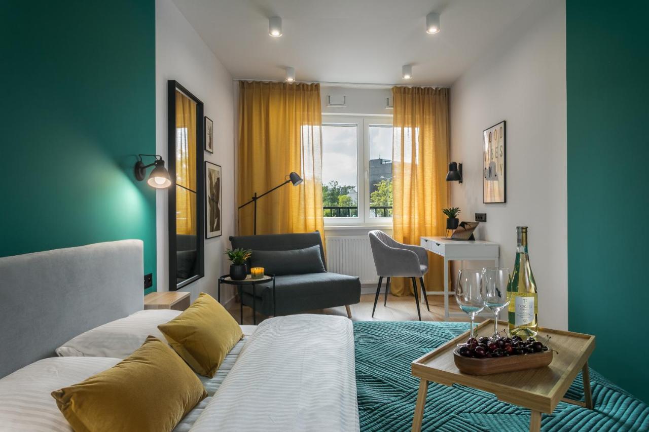 Apartament Barska 69