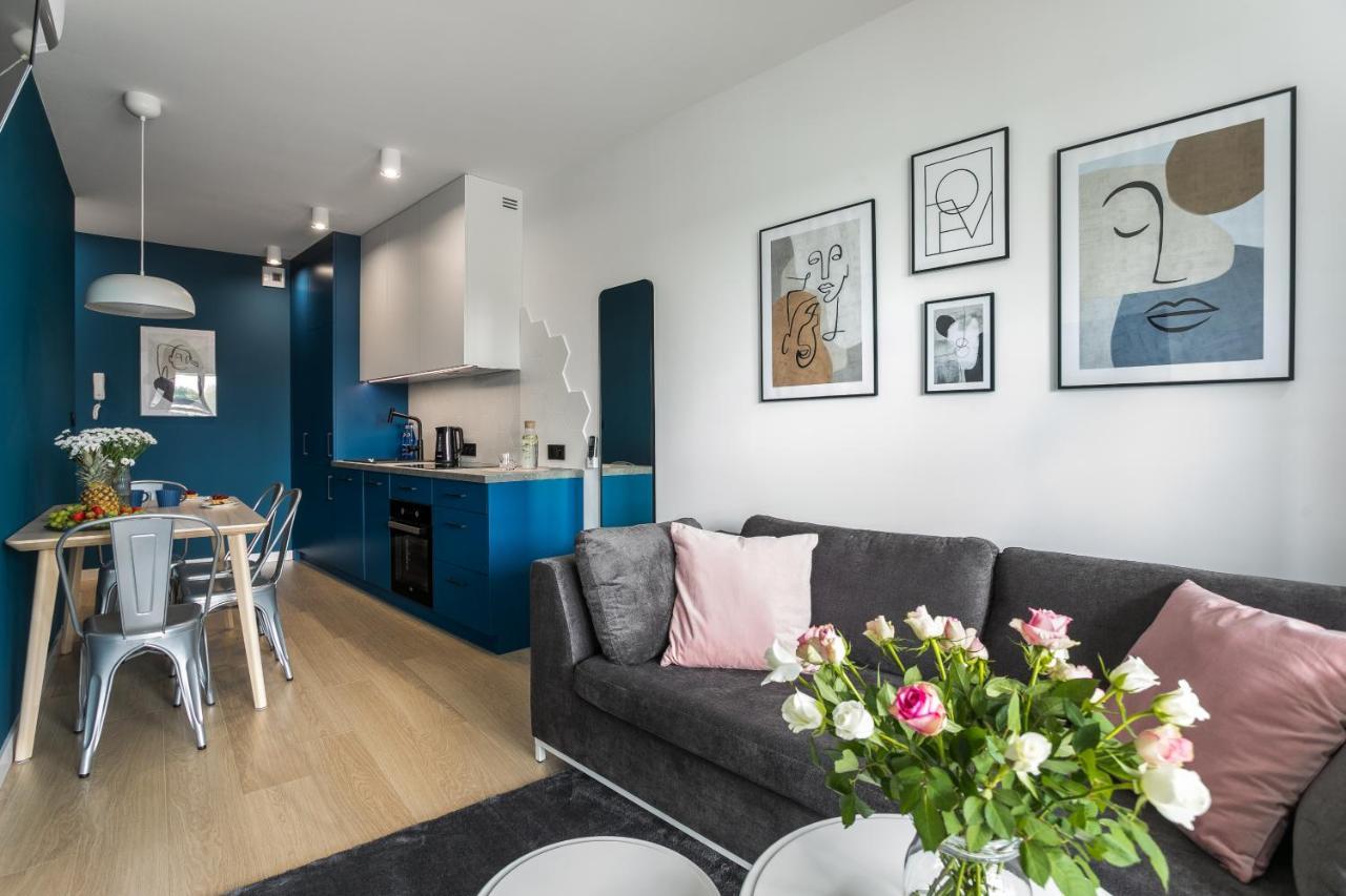 Barska 69 Apartament Kraków