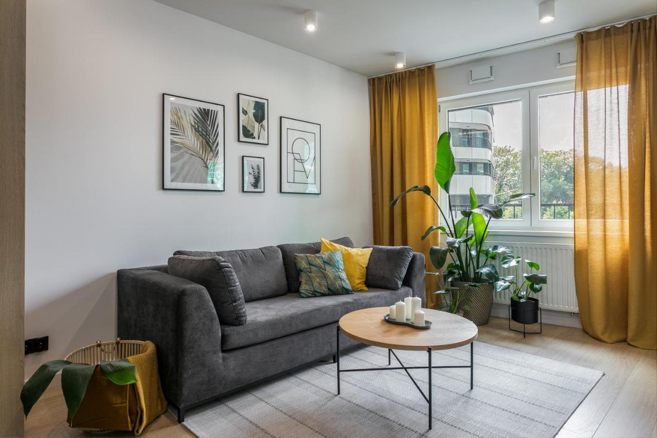 Apartament Barska 69 Kraków